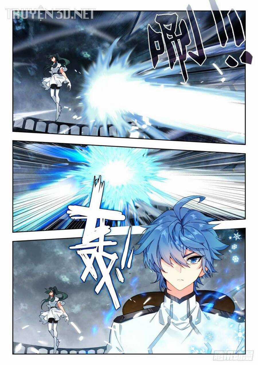 Tuyệt Thế Đường Môn Chapter 370 trang 12