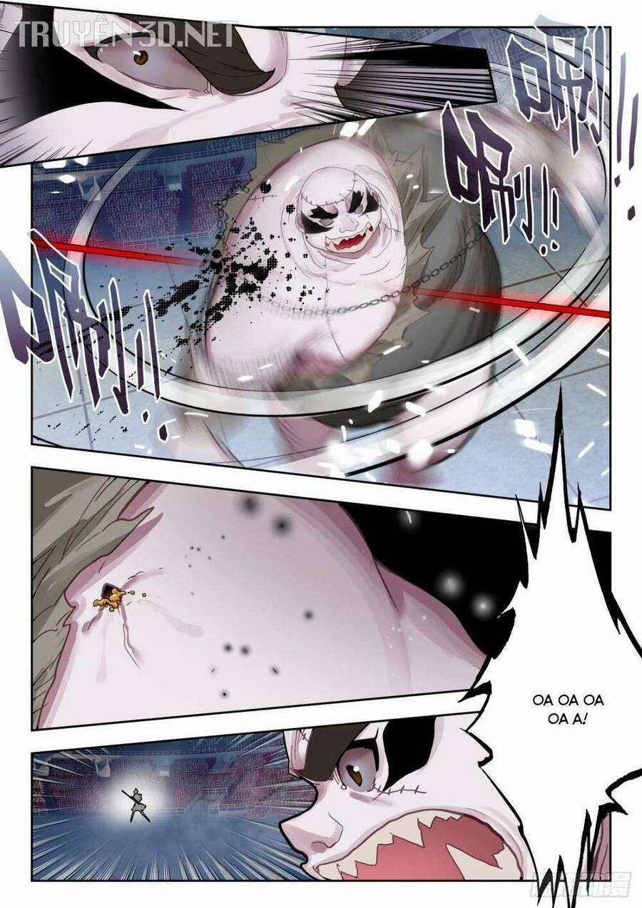 Tuyệt Thế Đường Môn Chapter 370 trang 14