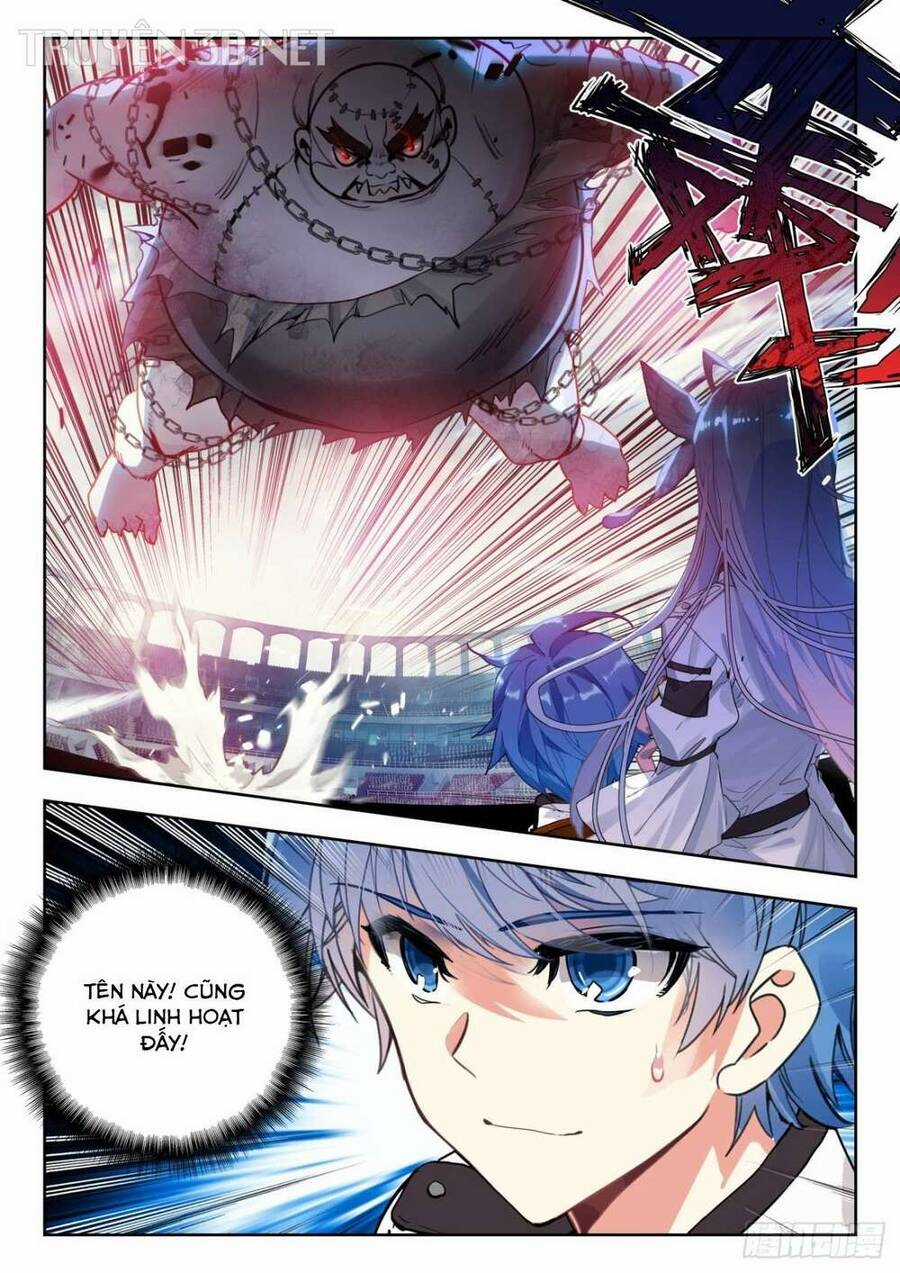 Tuyệt Thế Đường Môn Chapter 370 trang 15