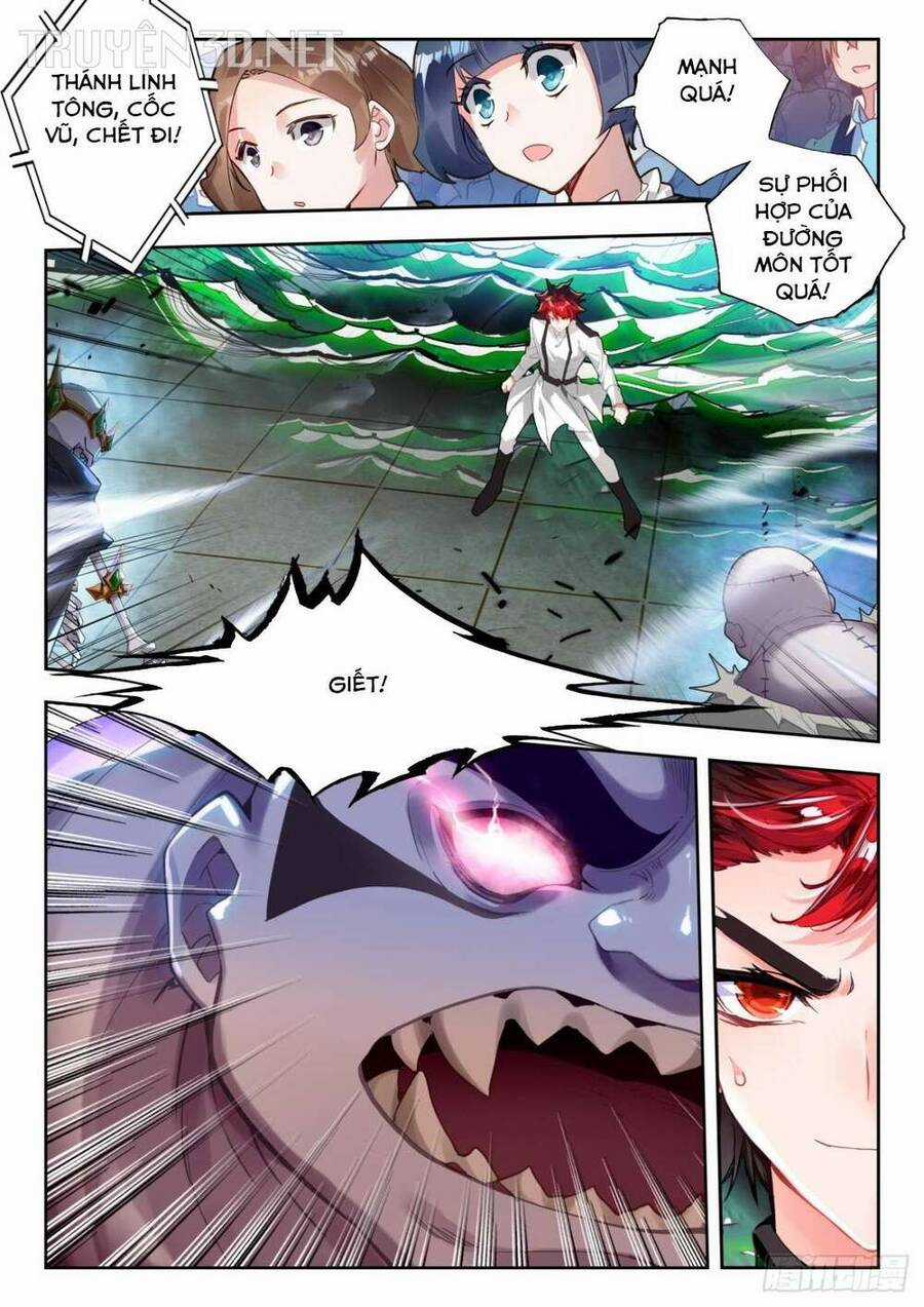 Tuyệt Thế Đường Môn Chapter 370 trang 2