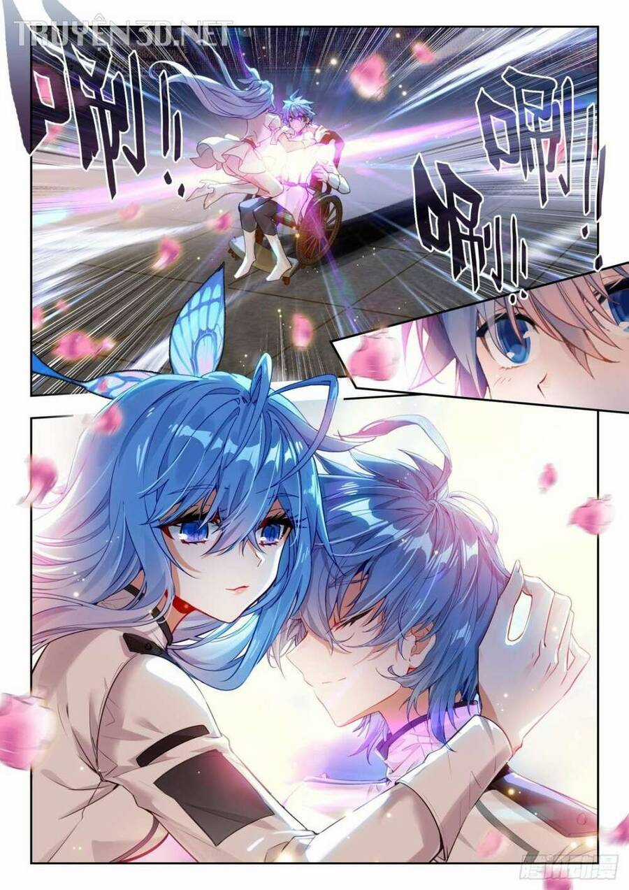 Tuyệt Thế Đường Môn Chapter 370 trang 3