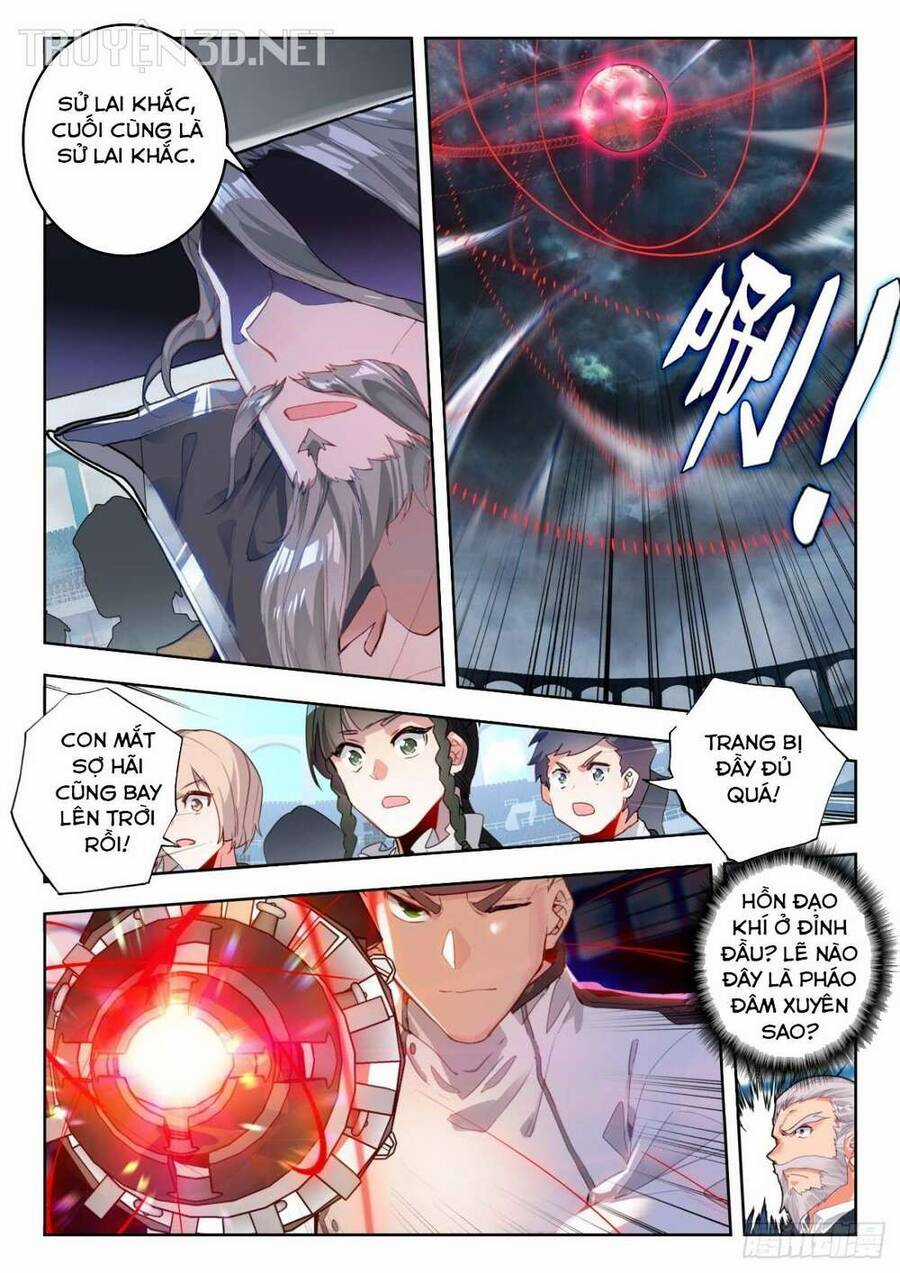 Tuyệt Thế Đường Môn Chapter 370 trang 6