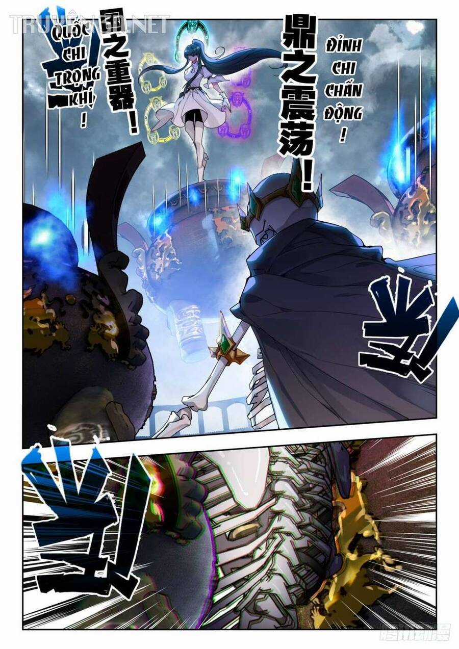 Tuyệt Thế Đường Môn Chapter 370 trang 8