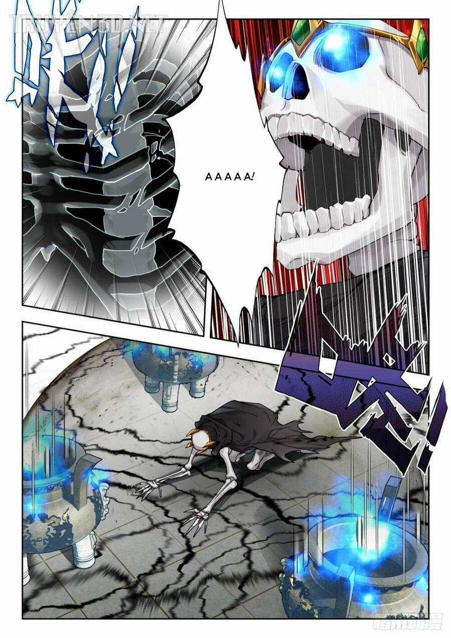 Tuyệt Thế Đường Môn Chapter 370 trang 9