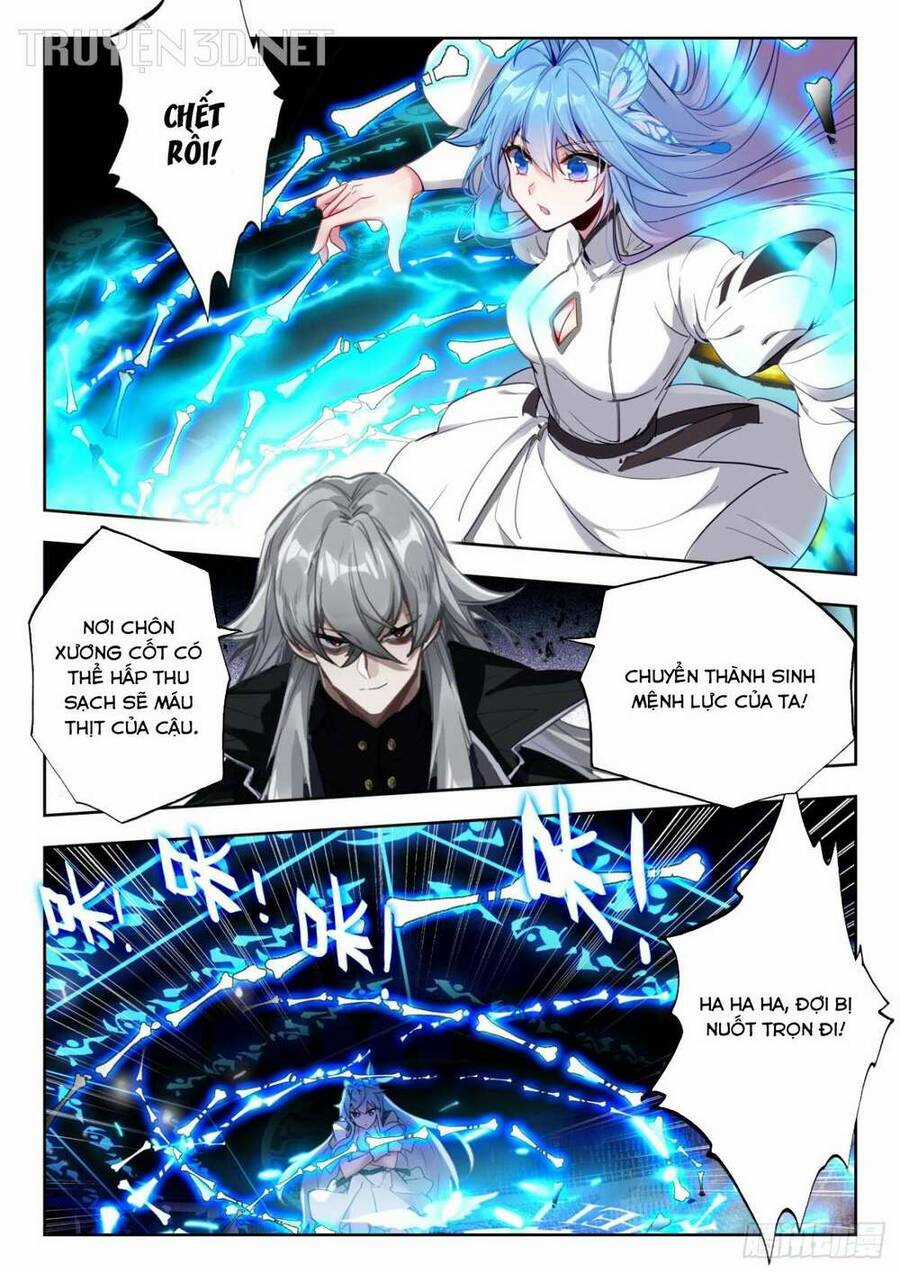 Tuyệt Thế Đường Môn Chapter 371 trang 10