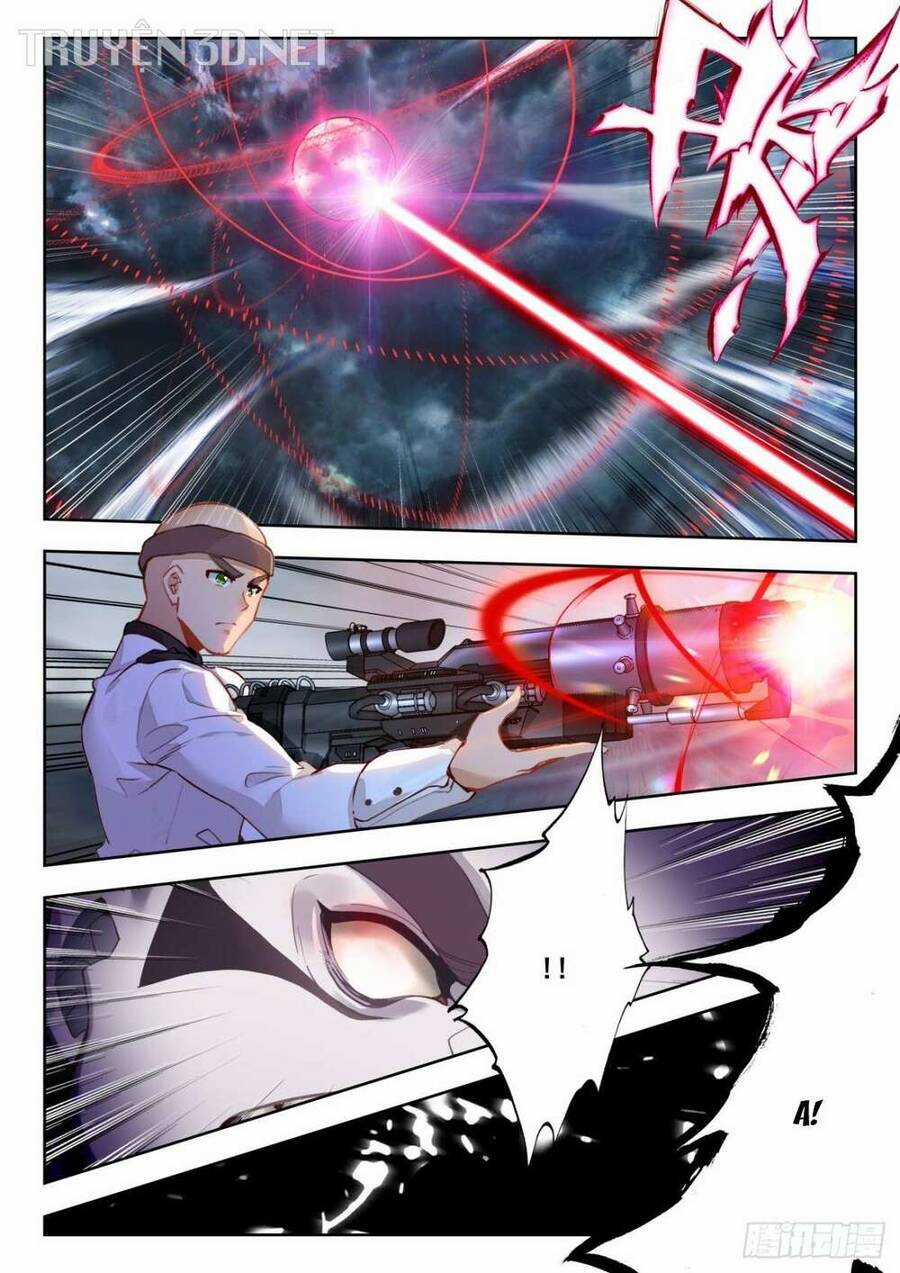 Tuyệt Thế Đường Môn Chapter 371 trang 14