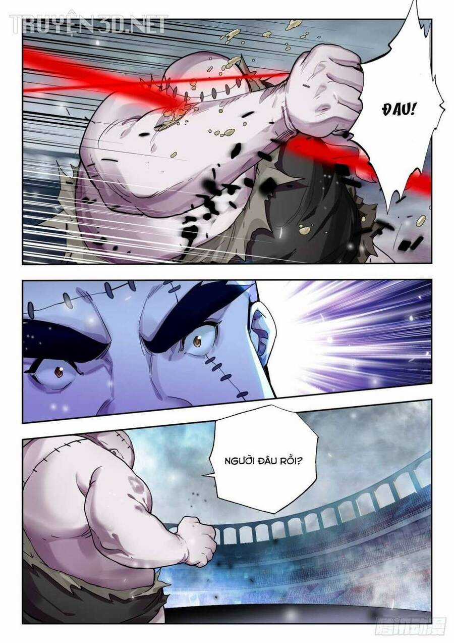 Tuyệt Thế Đường Môn Chapter 371 trang 15