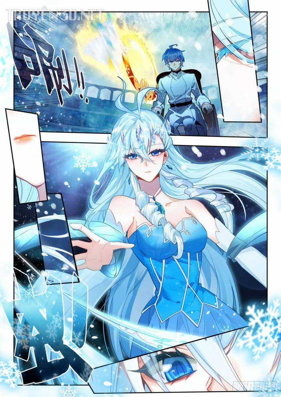 Tuyệt Thế Đường Môn Chapter 371 trang 2