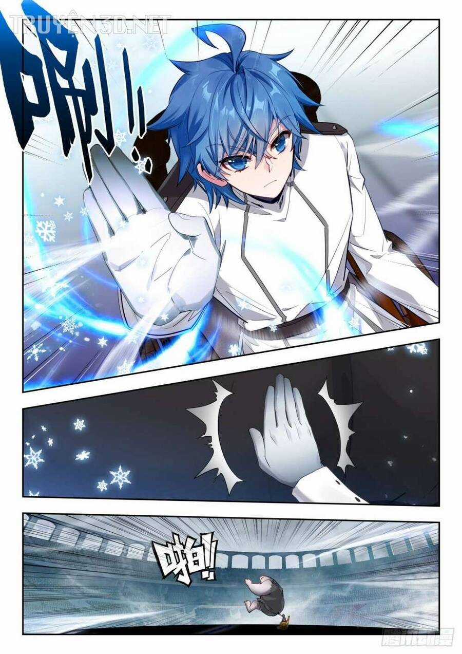 Tuyệt Thế Đường Môn Chapter 371 trang 3