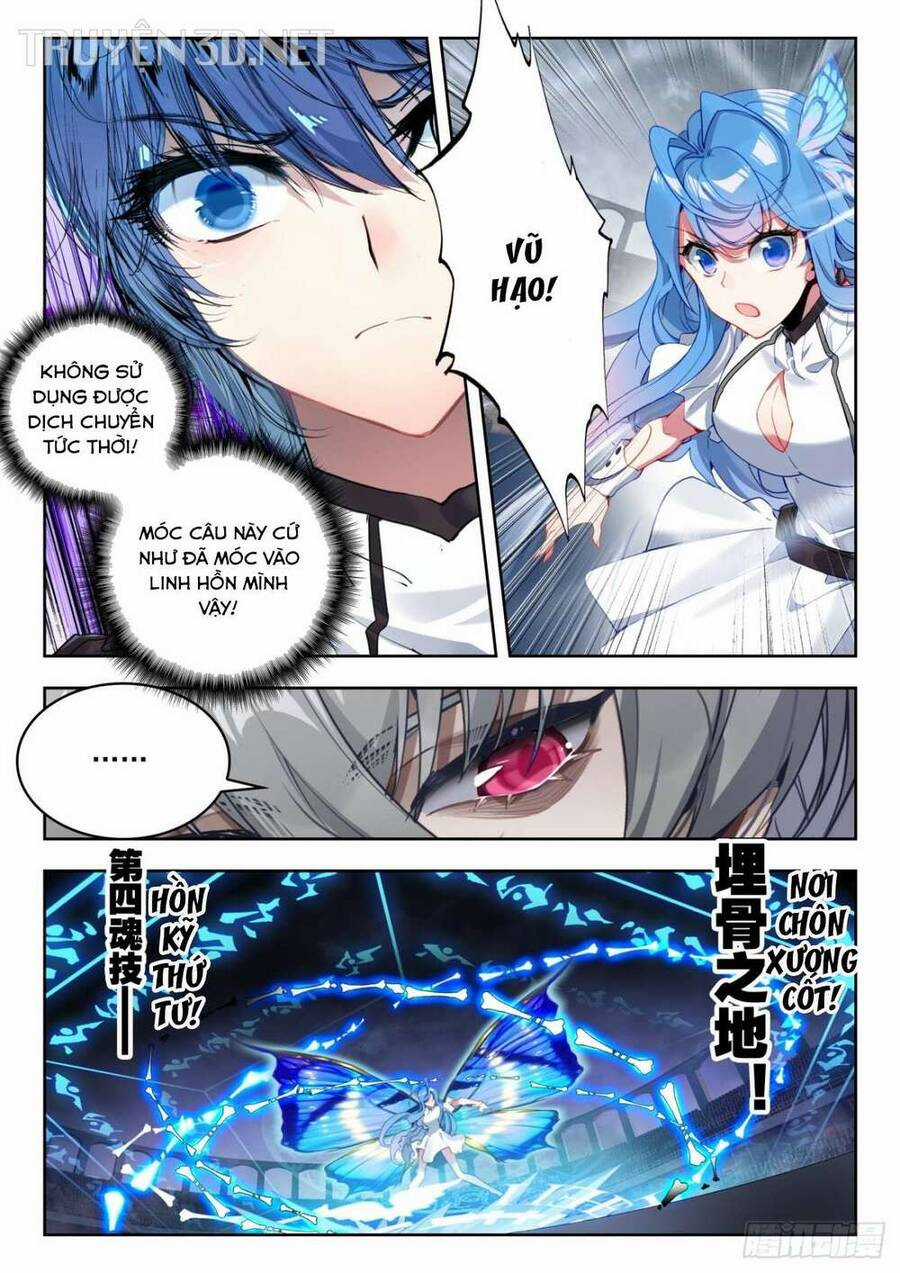 Tuyệt Thế Đường Môn Chapter 371 trang 9