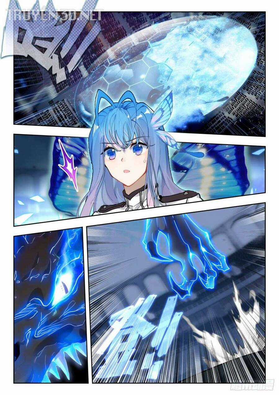 Tuyệt Thế Đường Môn Chapter 372 trang 10