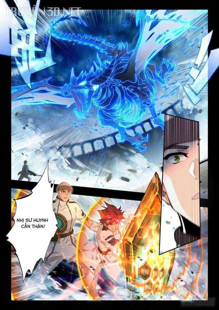 Tuyệt Thế Đường Môn Chapter 372 trang 11