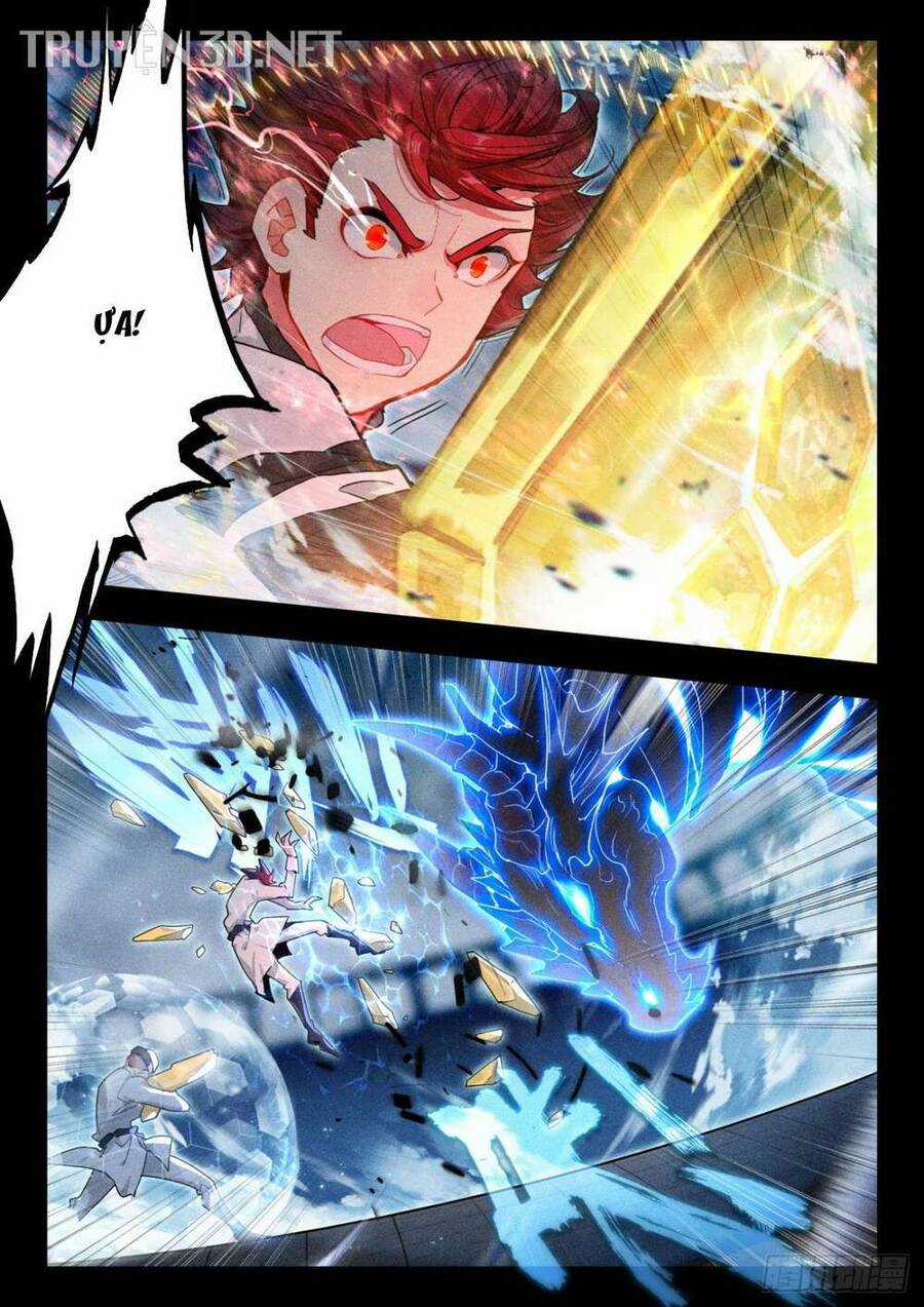 Tuyệt Thế Đường Môn Chapter 372 trang 12