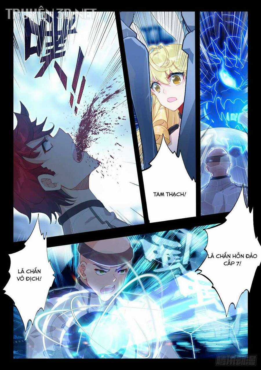 Tuyệt Thế Đường Môn Chapter 372 trang 13