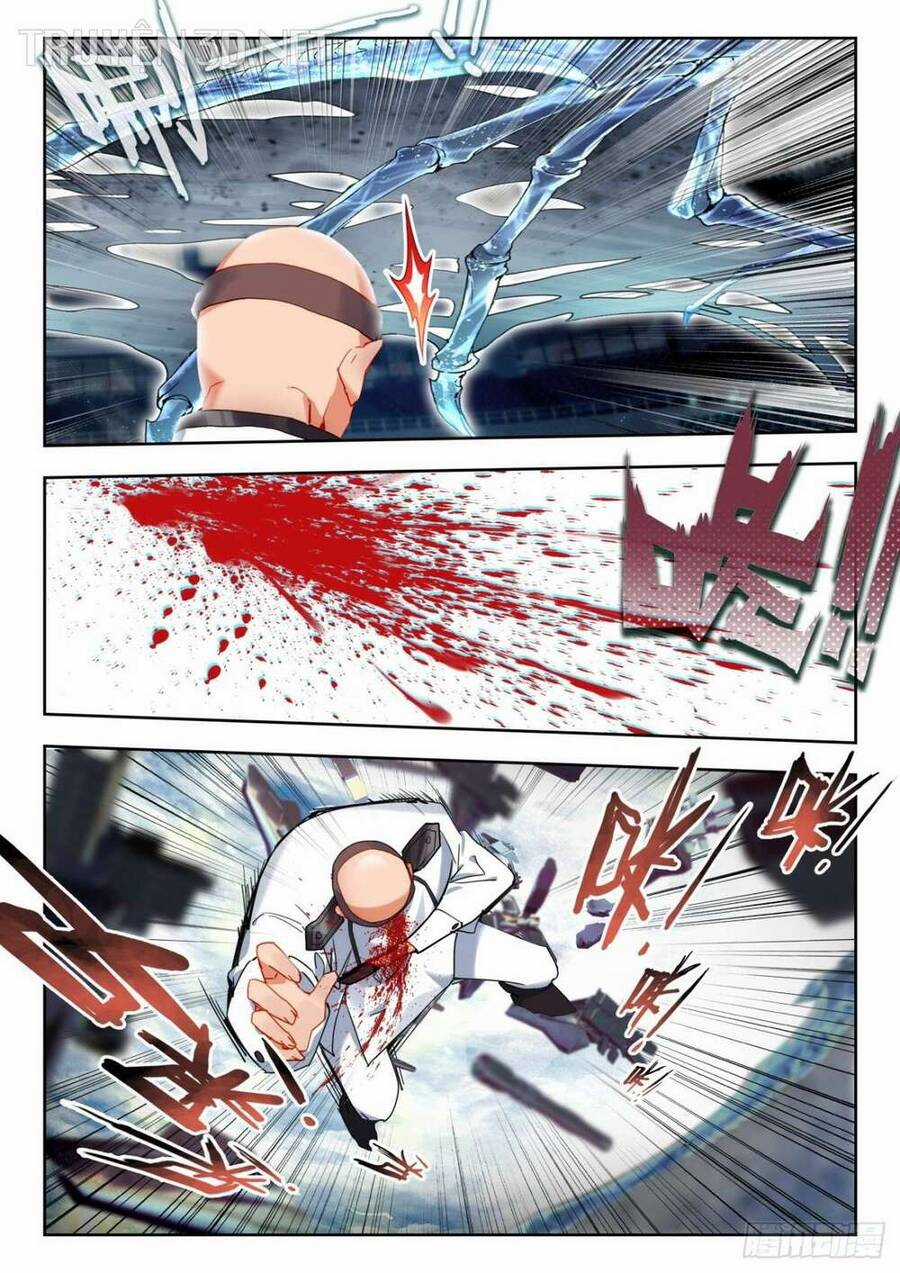 Tuyệt Thế Đường Môn Chapter 372 trang 14