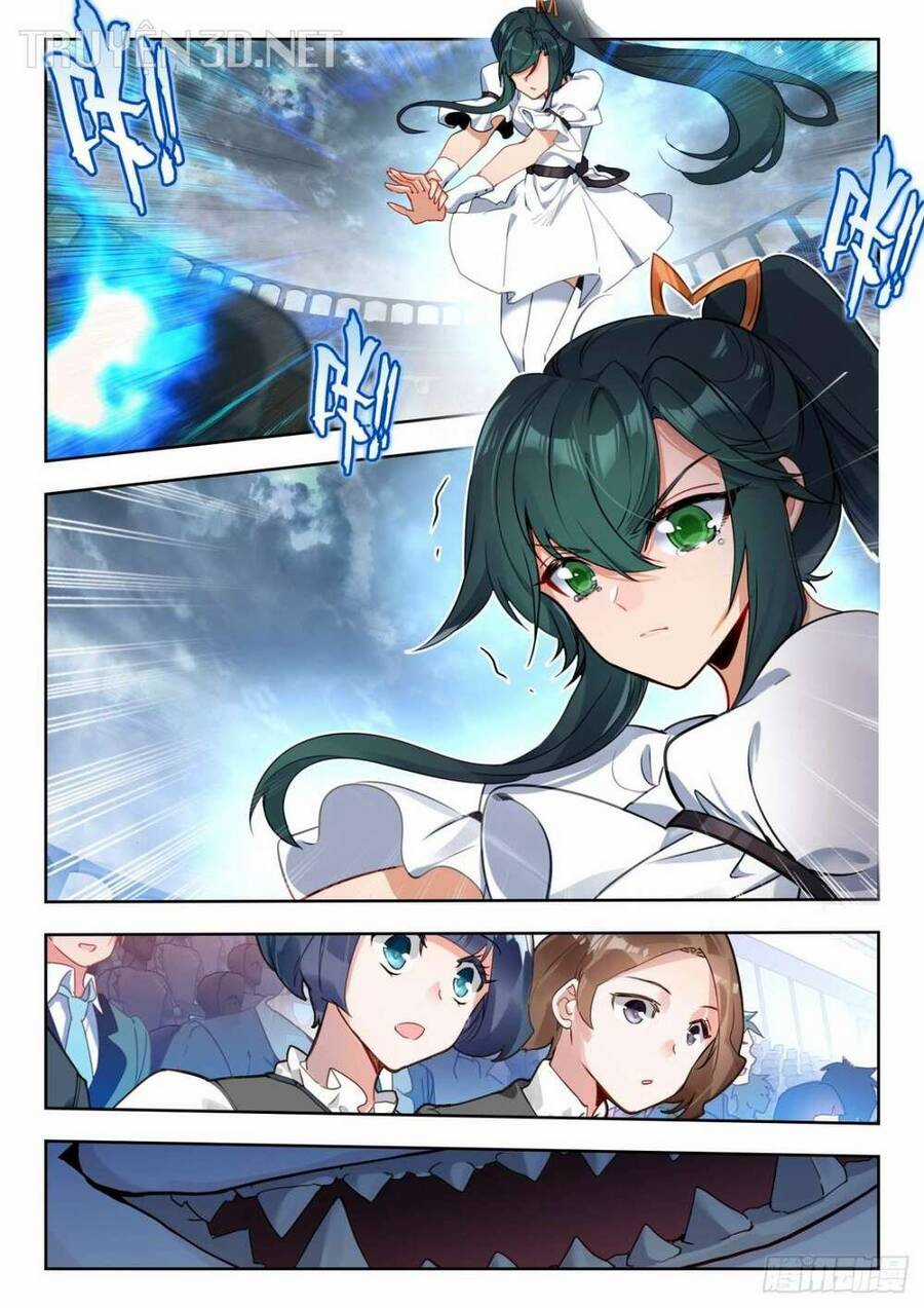 Tuyệt Thế Đường Môn Chapter 372 trang 15