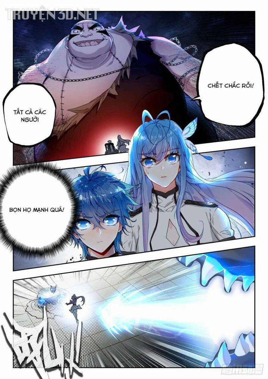 Tuyệt Thế Đường Môn Chapter 372 trang 16