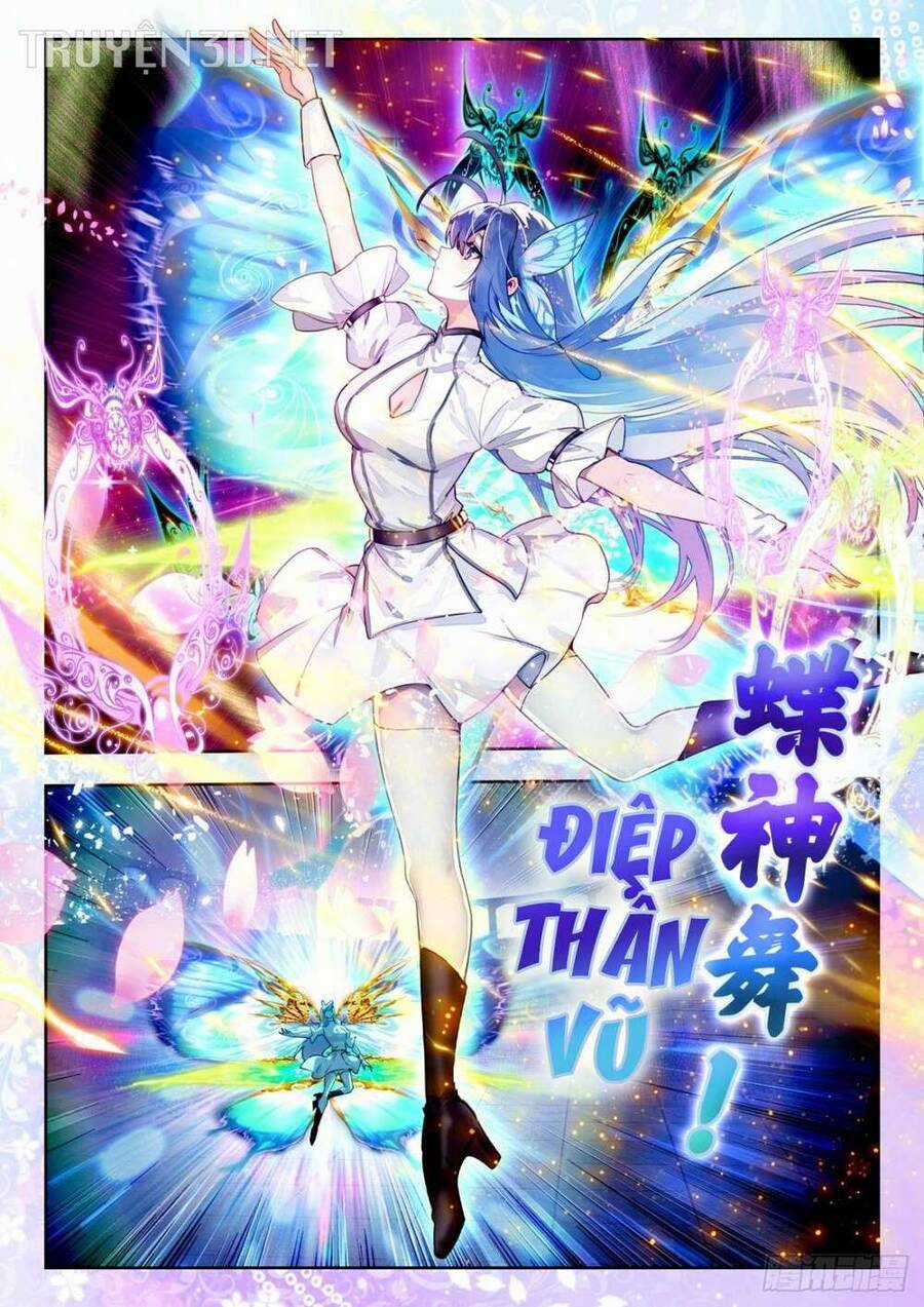 Tuyệt Thế Đường Môn Chapter 372 trang 2