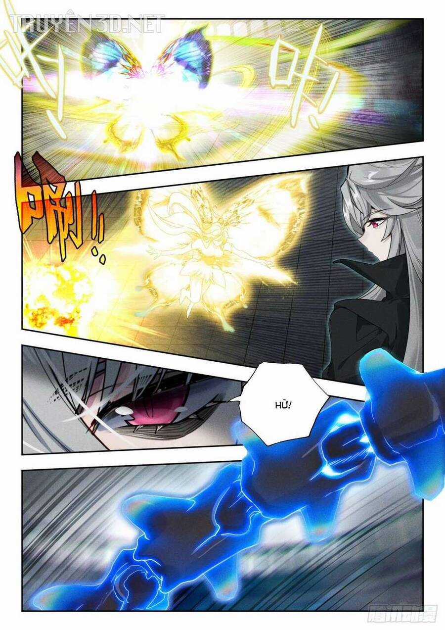 Tuyệt Thế Đường Môn Chapter 372 trang 3