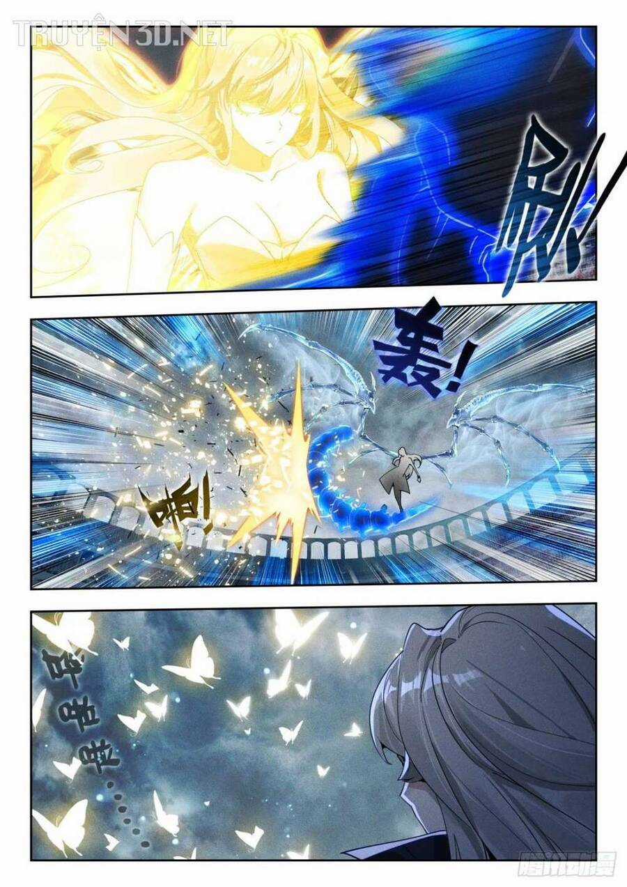 Tuyệt Thế Đường Môn Chapter 372 trang 4