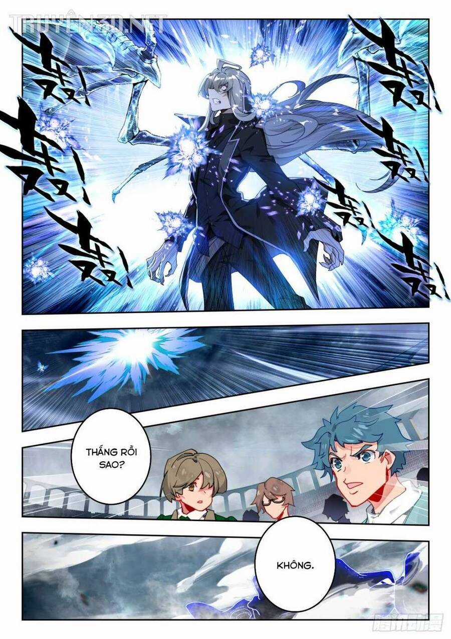 Tuyệt Thế Đường Môn Chapter 372 trang 6