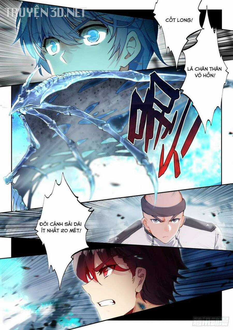 Tuyệt Thế Đường Môn Chapter 372 trang 8