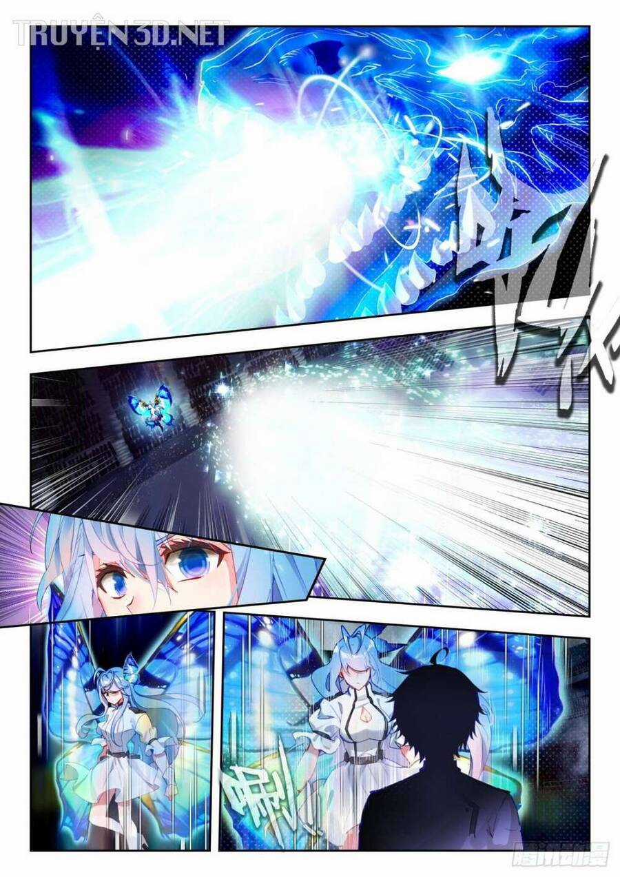 Tuyệt Thế Đường Môn Chapter 372 trang 9