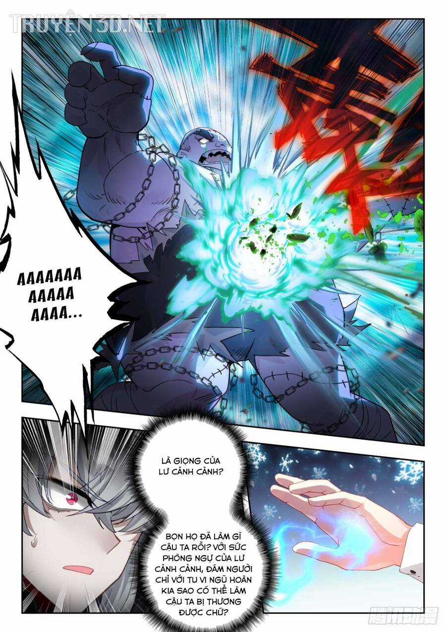 Tuyệt Thế Đường Môn Chapter 373 trang 10