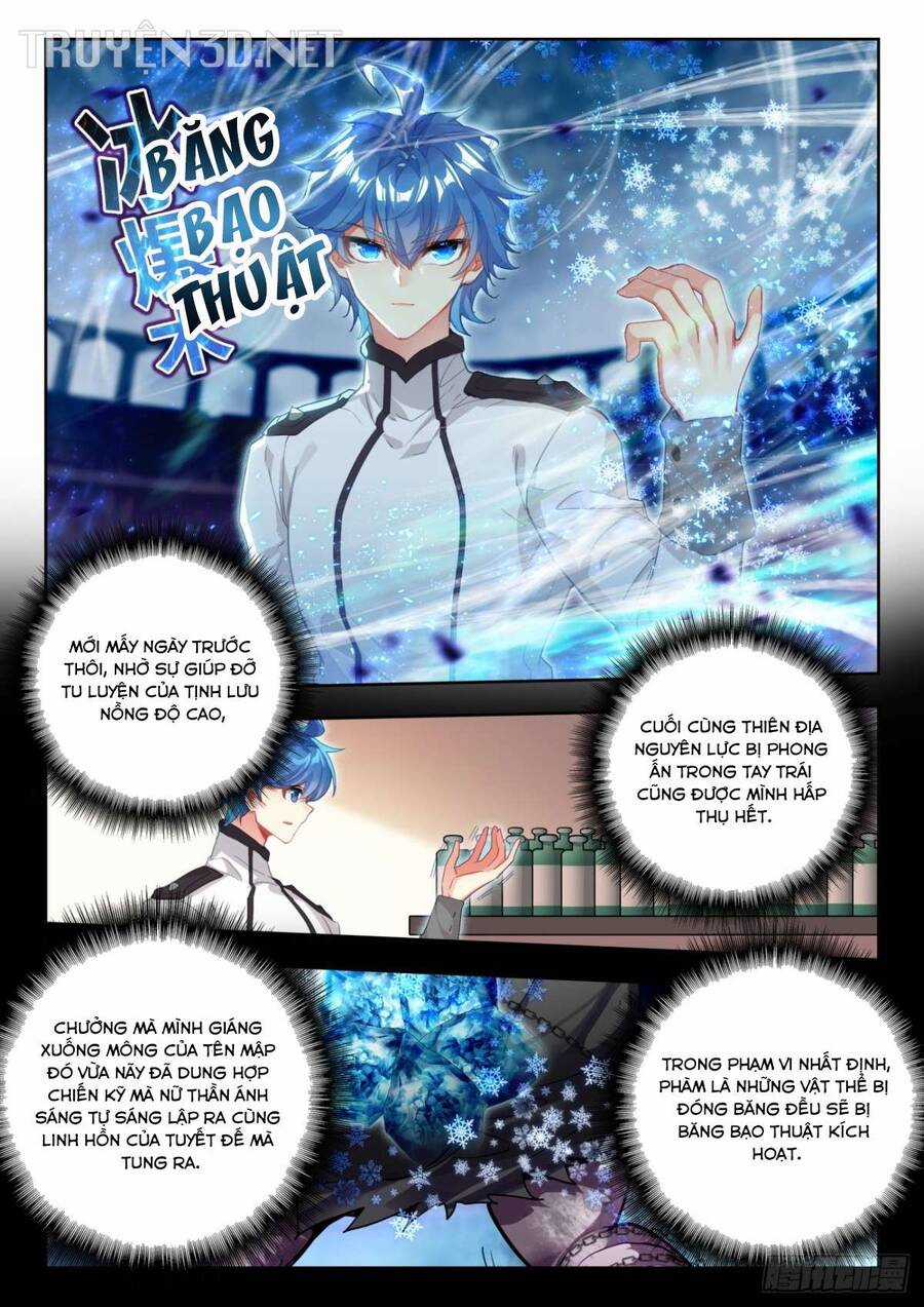 Tuyệt Thế Đường Môn Chapter 373 trang 11