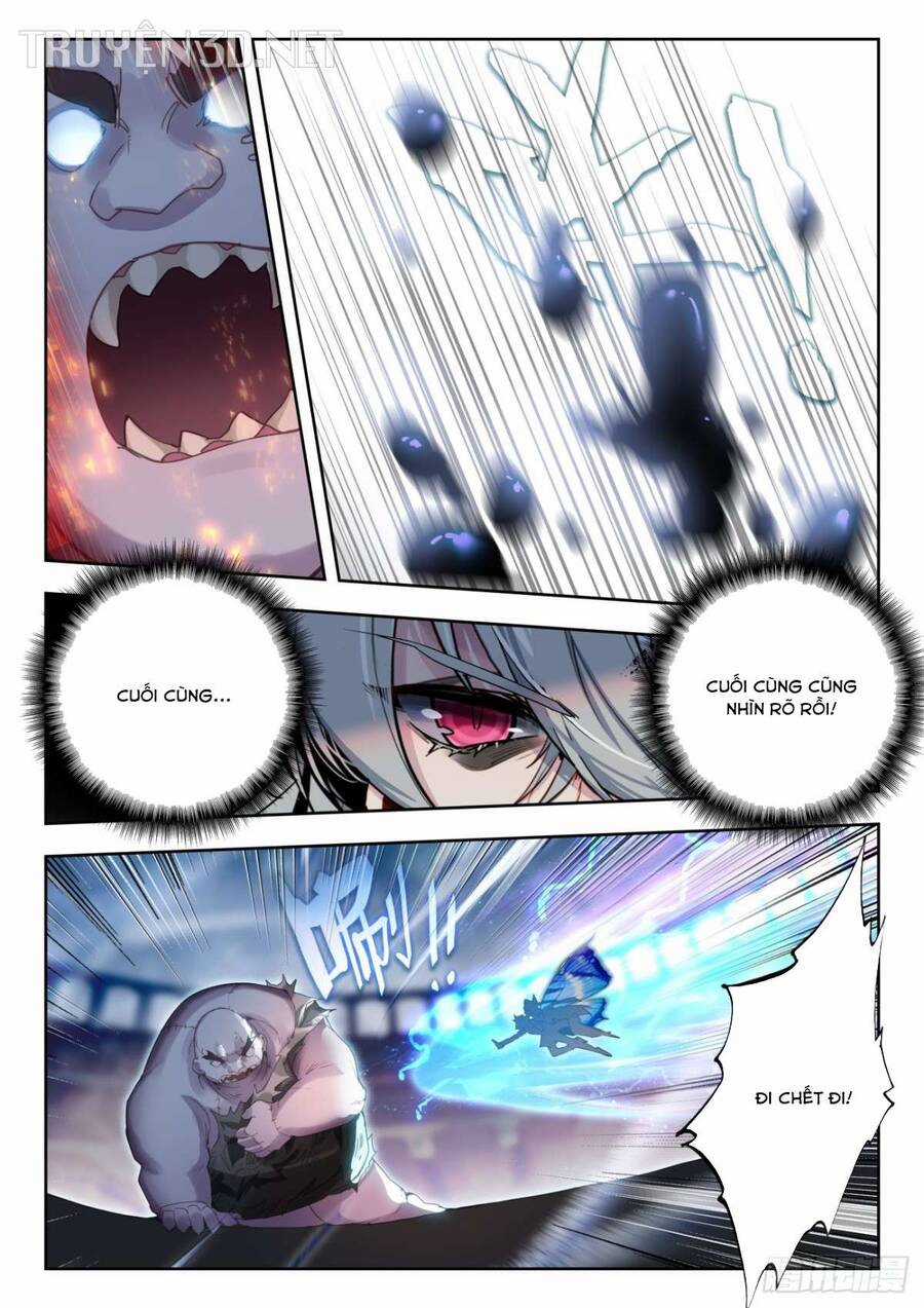 Tuyệt Thế Đường Môn Chapter 373 trang 12