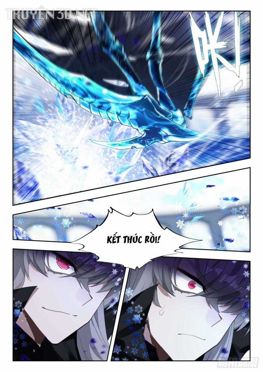 Tuyệt Thế Đường Môn Chapter 373 trang 14