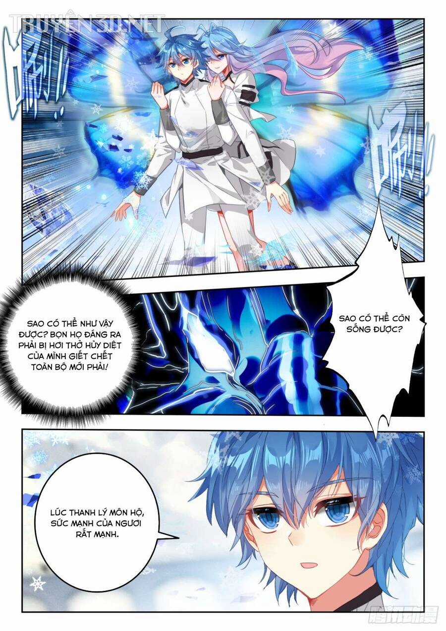 Tuyệt Thế Đường Môn Chapter 373 trang 15