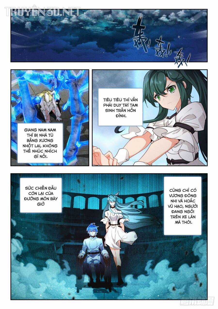 Tuyệt Thế Đường Môn Chapter 373 trang 2