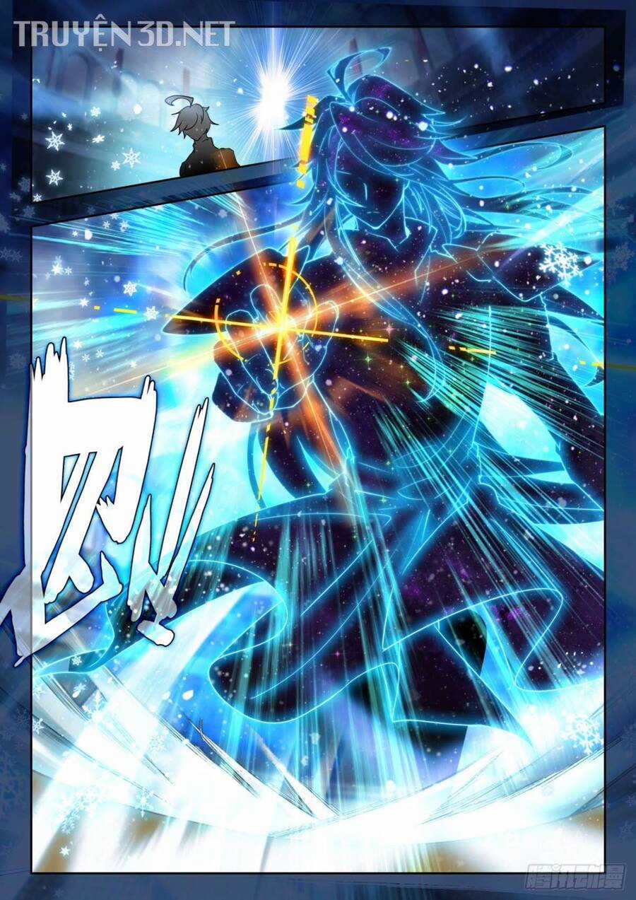 Tuyệt Thế Đường Môn Chapter 373 trang 4