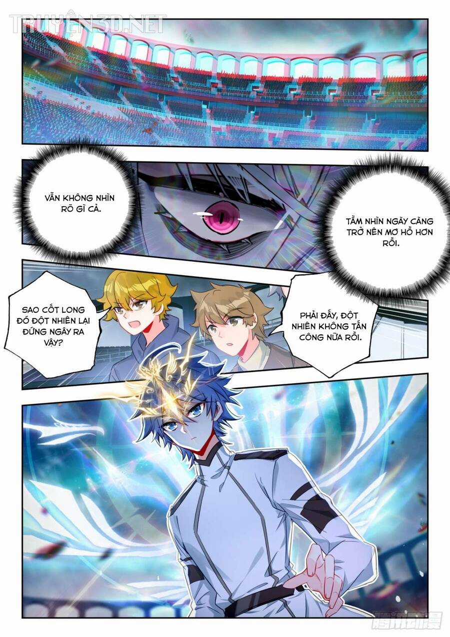 Tuyệt Thế Đường Môn Chapter 373 trang 8