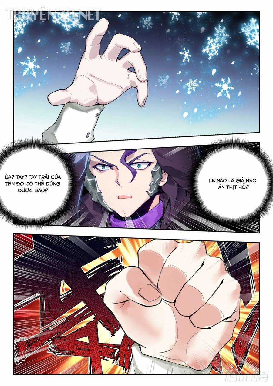 Tuyệt Thế Đường Môn Chapter 373 trang 9