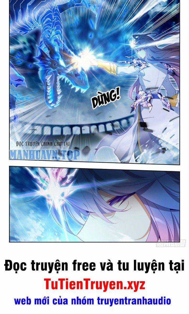 Tuyệt Thế Đường Môn Chapter 374 trang 10