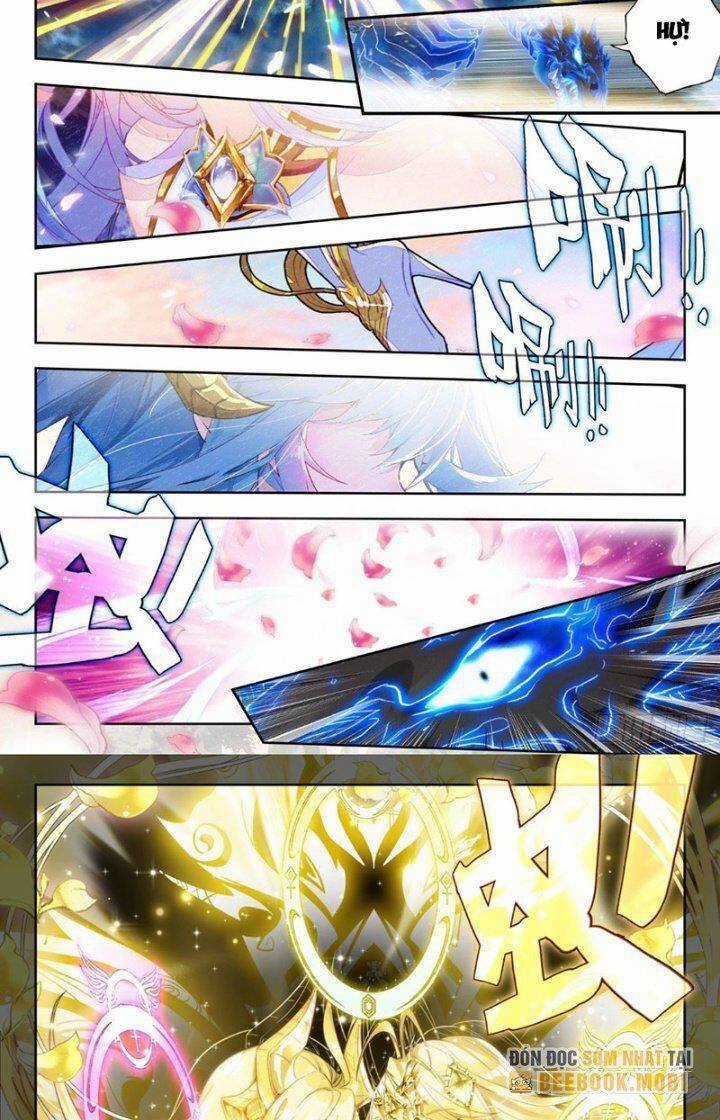 Tuyệt Thế Đường Môn Chapter 374 trang 2