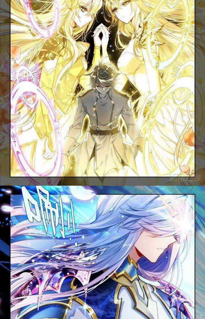 Tuyệt Thế Đường Môn Chapter 374 trang 3