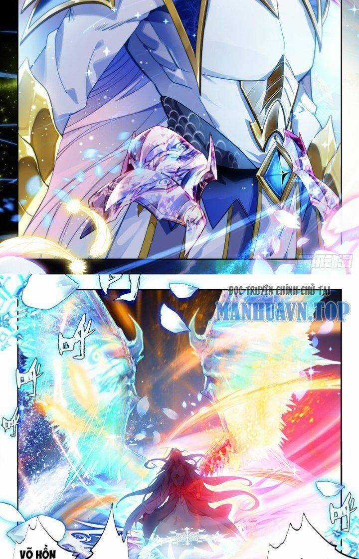 Tuyệt Thế Đường Môn Chapter 374 trang 4