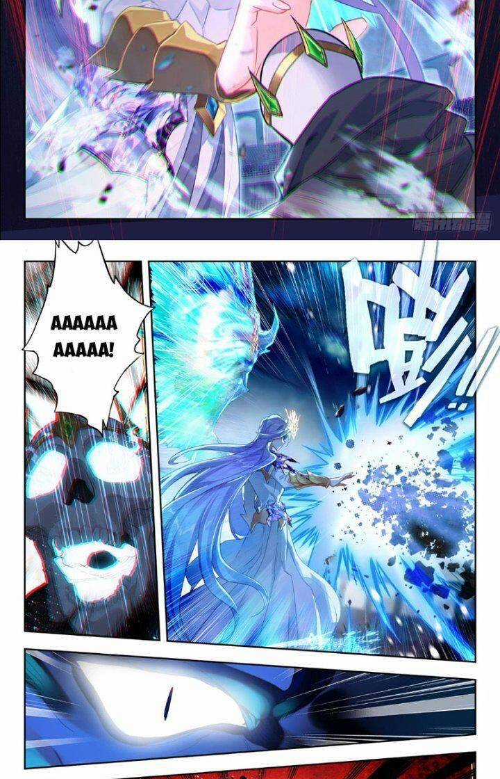 Tuyệt Thế Đường Môn Chapter 374 trang 6