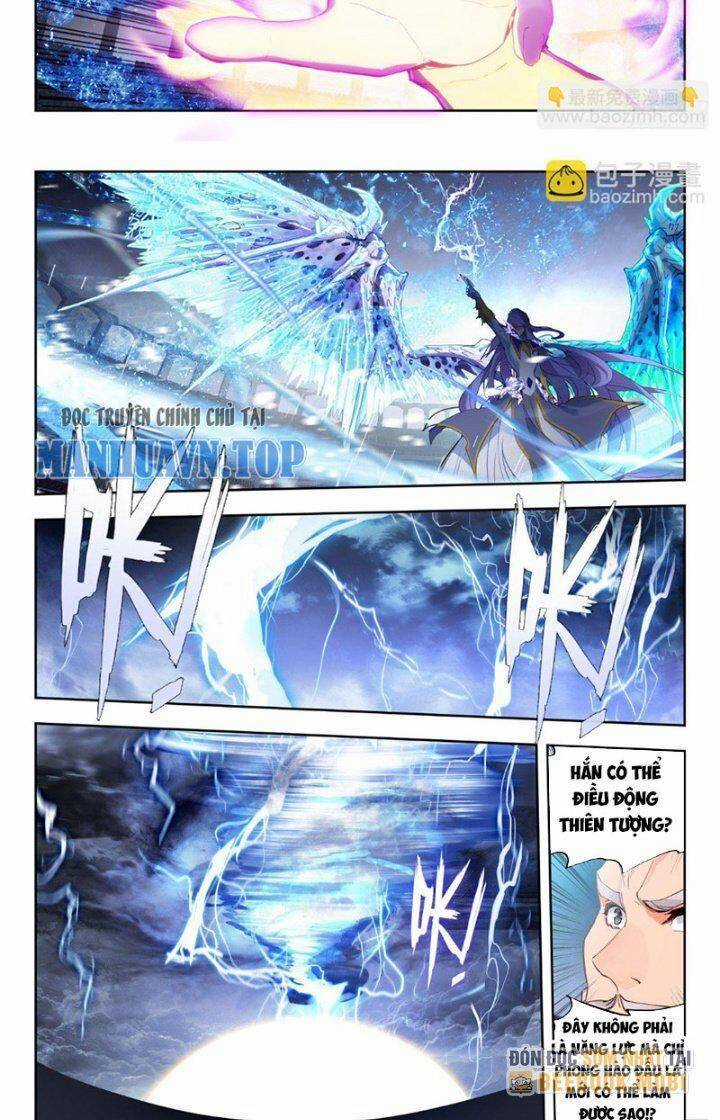 Tuyệt Thế Đường Môn Chapter 374 trang 8