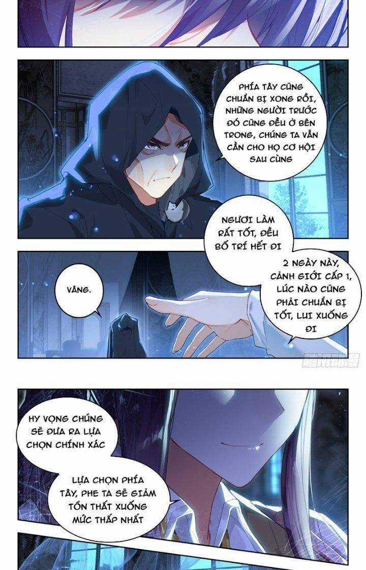 Tuyệt Thế Đường Môn Chapter 376 trang 12