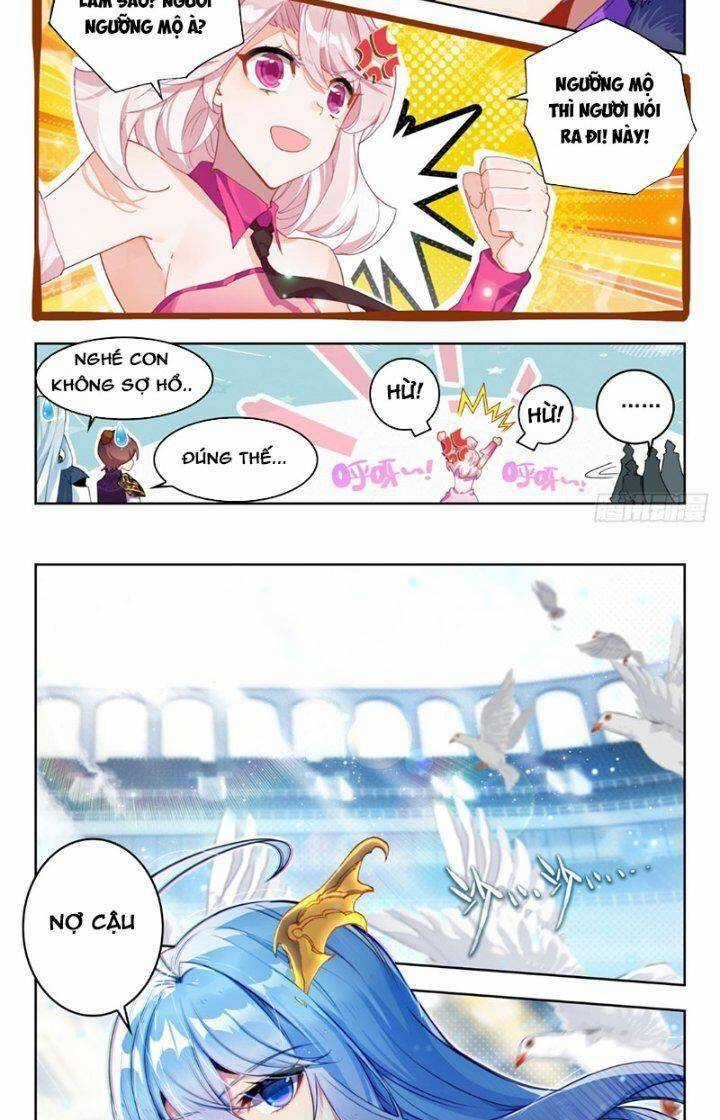 Tuyệt Thế Đường Môn Chapter 376 trang 4