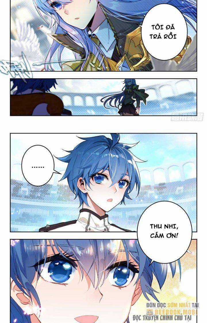 Tuyệt Thế Đường Môn Chapter 376 trang 5