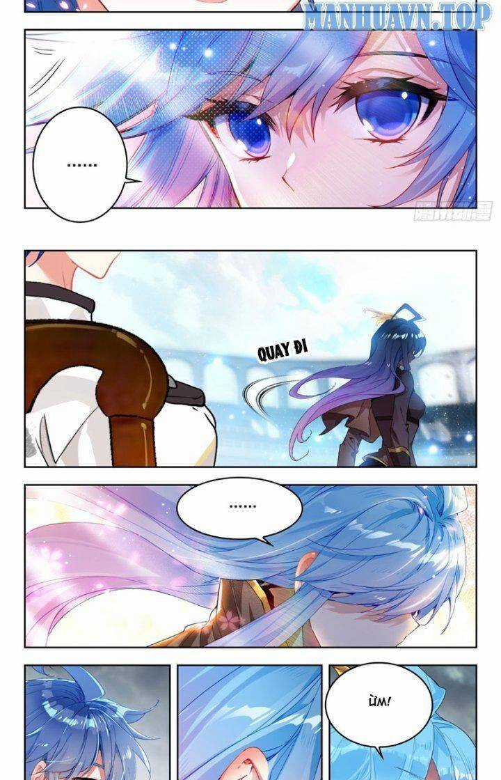 Tuyệt Thế Đường Môn Chapter 376 trang 6