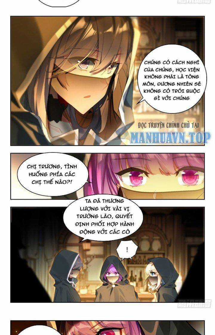 Tuyệt Thế Đường Môn Chapter 376 trang 9