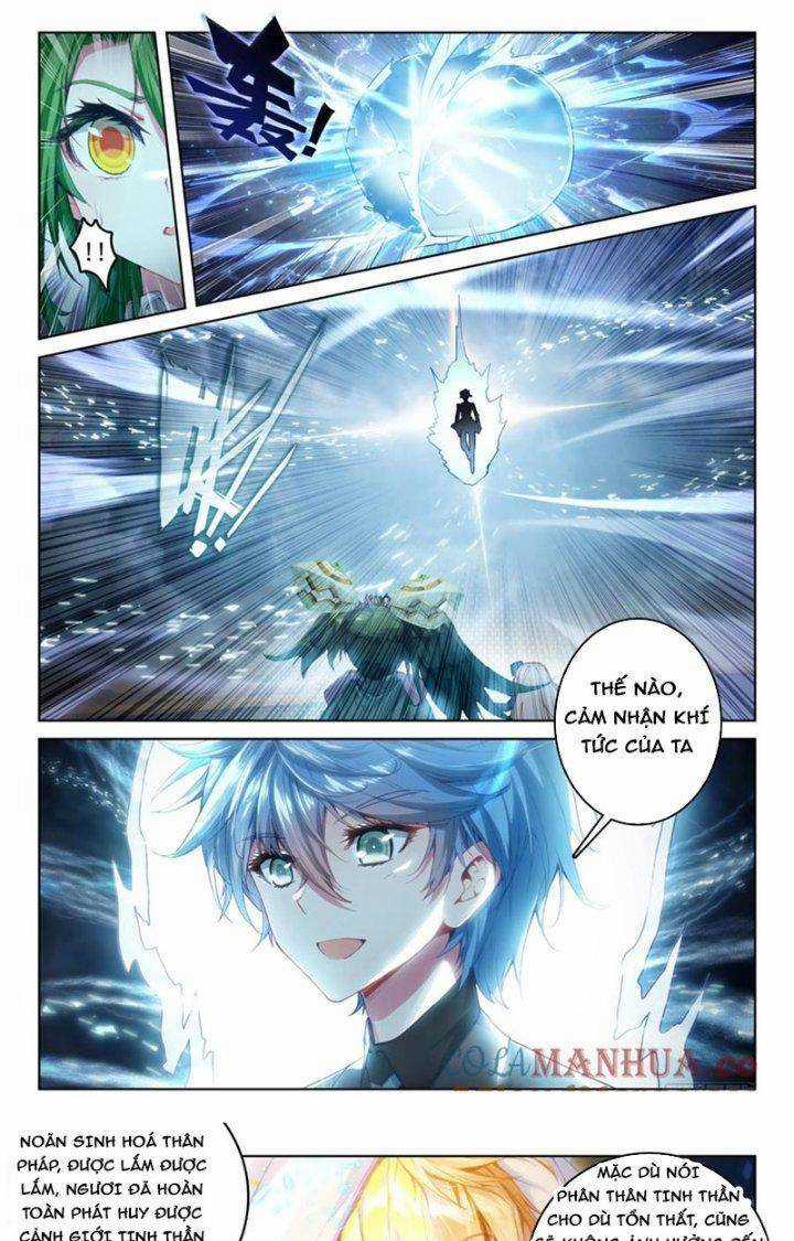 Tuyệt Thế Đường Môn Chapter 378 trang 10