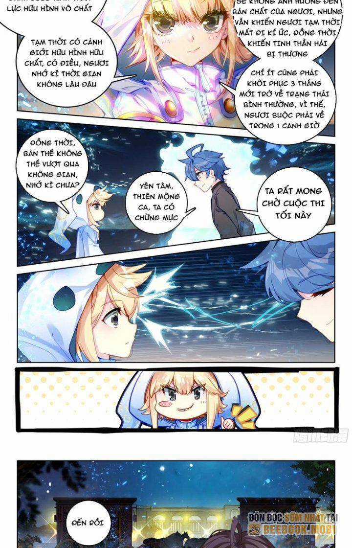 Tuyệt Thế Đường Môn Chapter 378 trang 11