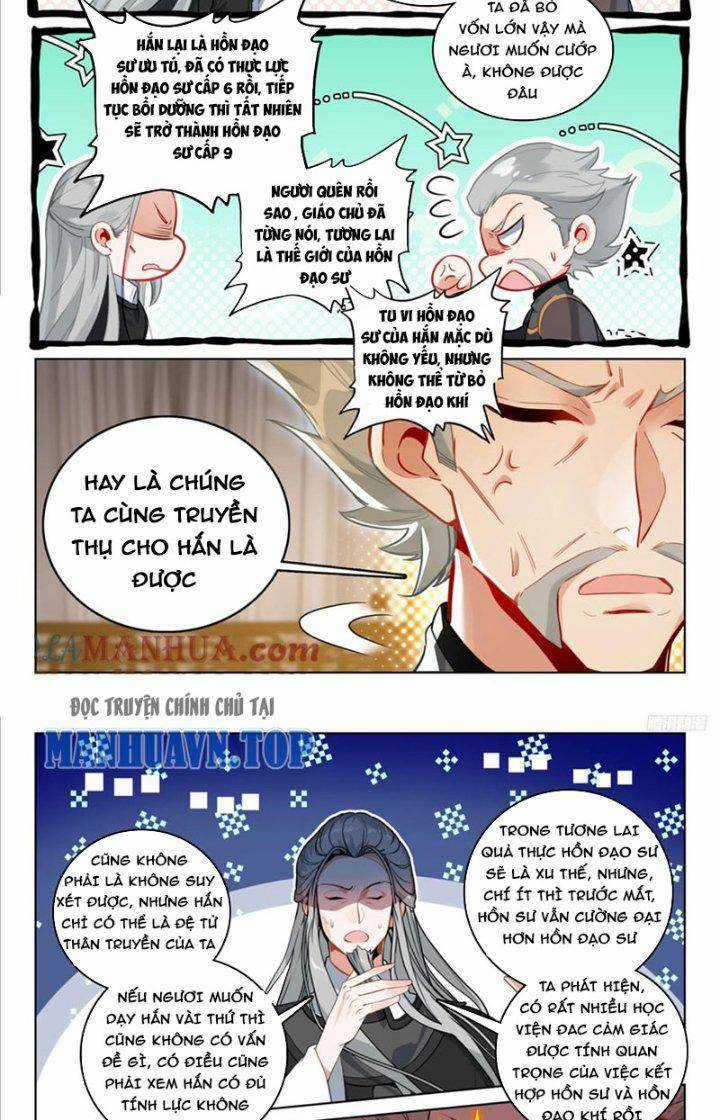 Tuyệt Thế Đường Môn Chapter 378 trang 3